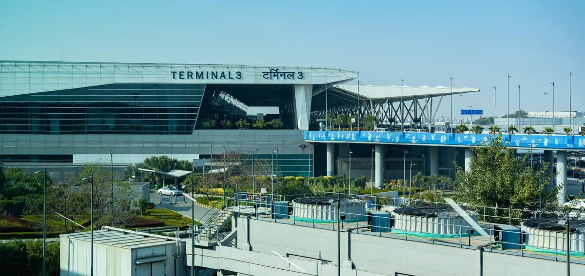 IGI Airport