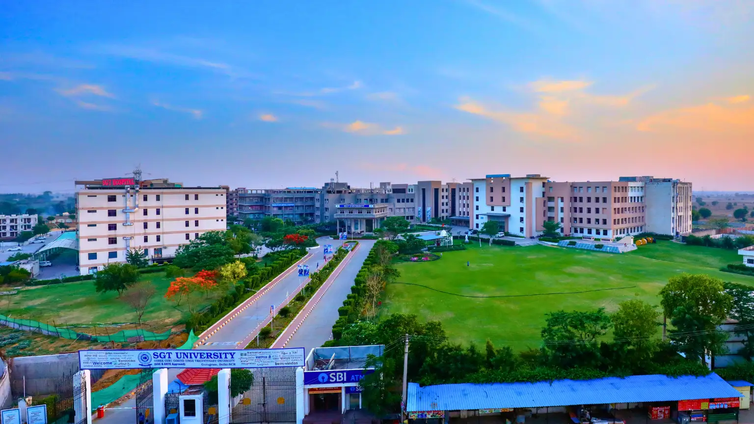 SGT University Gurgaon